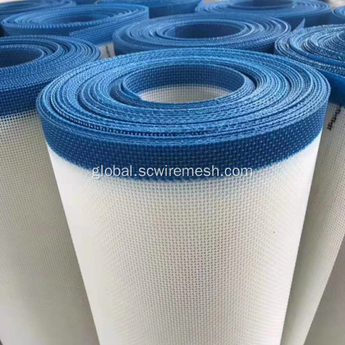 50m Polyester Mesh 0.48x 50m Polyester Mesh Belt Supplier